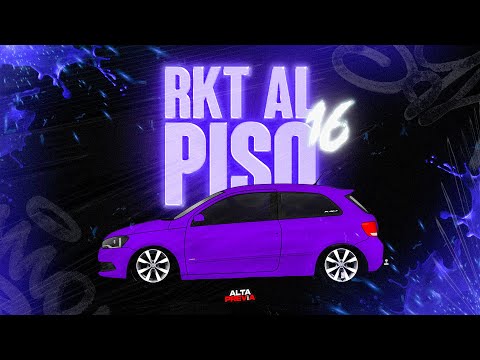 🔥 RKT AL PISO - ENGANCHADO FIESTERO RKT #15 (LO MAS NUEVO - AGOSTO 2024) | ALTA PREVIA 🔥