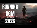 Playlist Running BGM 2026 1h53 Ultimate Festival Run Energy 132 155 BPM