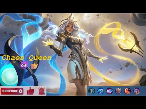 💥 Insane Esmeralda gameplay! Maniac Streak 🔥 You can't miss this! 🤩 #mobilelegends