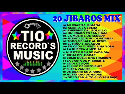 JIBARO MIX