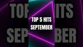 Cave Hits – Top 5 September