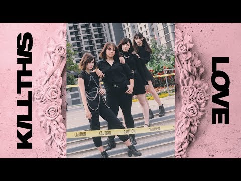 BLACKPINK - Kill This Love (Dance Cover) | Polaris