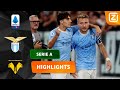 DE BAL VALT PERFECT VOOR IMMOBILE! ? | Lazio vs Verona | Serie A 2022/23 | Samenvatting