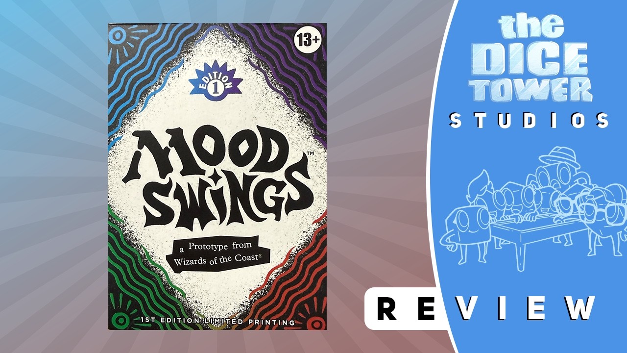 Mood Swings Review - Magic: The Partying?