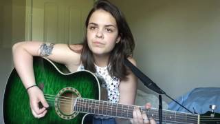 Space- Ally Hills (Cover by Elizabeth Bloomfield)