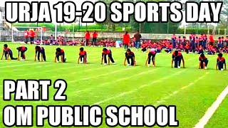 Om Public School Video