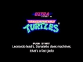 Teenage Mutant Ninja Turtles 8bit Remix