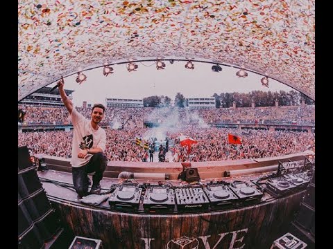 NETSKY DROPS ONLY @ Tomorrowland 2019 W2
