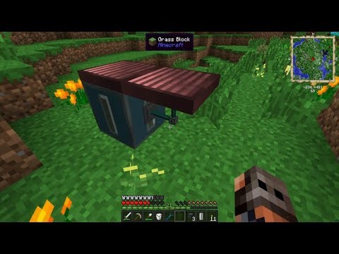 SolitaryCraft Ep4: Some Ender IO stuff
