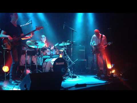 Gunnar Andreas Berg & The Blue Span // Live Trondheim, Blæst 27.03.14