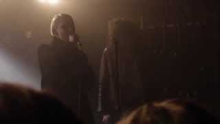 For BDK - Fear Of Missing Out feat. Armand Mirpour @ Debaser Slussen Stockholm