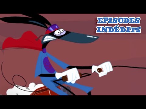 Ratz 🐀 SUPER-RAT - Episodes Inédits en HD