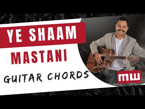 download lagu mp3 mp4 Yeh Shaam Mastani Chords, download lagu Yeh Shaam Mastani Chords gratis, unduh video klip Yeh Shaam Mastani Chords
