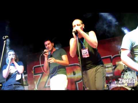 ZapFest 2015 • Cartoon Party - 01 - Galaxy Express 999