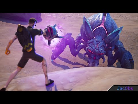 All Week 4 Quests Guide (Weekly Challenges) - Fortnite