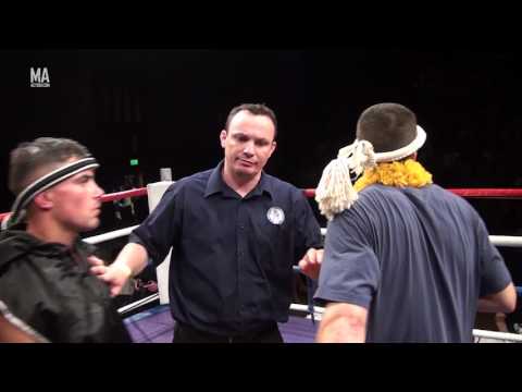Roar Combat League, Round 3 - Andy Woods vs Duncan McDermott