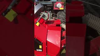 New AMR QUATROMAT SAT 4 log splitter | Image 4 - Agroline