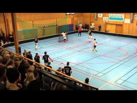 Hallsta vs Gamla Stan IBK period 1