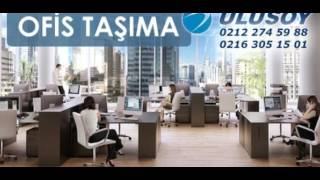 Ulusoy nakliyat İstanbul - evden eve nakliyat - ofis taşıma