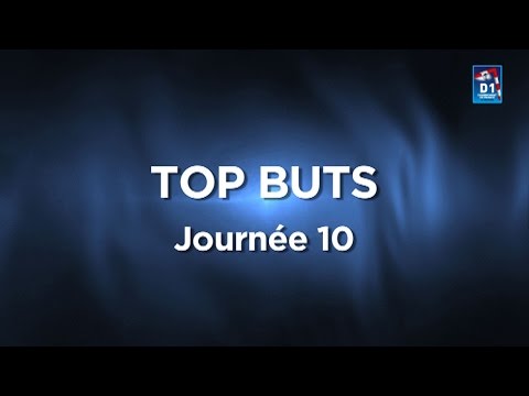 Le Top But de la 10ème journée - D1 LNH