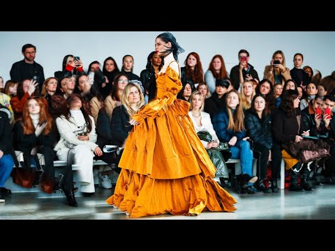 Brock Collection | Fall/Winter 2020/21 | NYFW