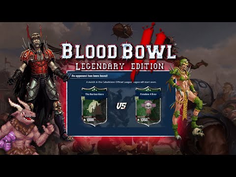 Tryharding with Vamps vs Amazon - Match 2