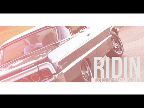 B-Hamp - Ridin | Shot By @HagoPeliculas