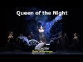 Queen of the Night [English and German subtitles] from Mozart's the Magic Flute