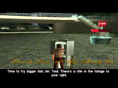 GTA - Vice City - Single Segment Legit Run Pt13