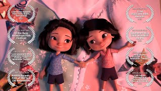 A Folded Wish | CGI Animated Short Film (2020)