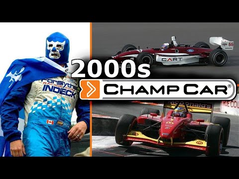 2000s Champ Car Was Awesome: Clips To Make You Nostalgic
