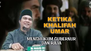 Download lagu WHEN CALIFAH UMAR PUNISHED THE GOVERNOR AND KING mp3