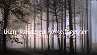Eagles // No More Walks in the Woods (lyrics)