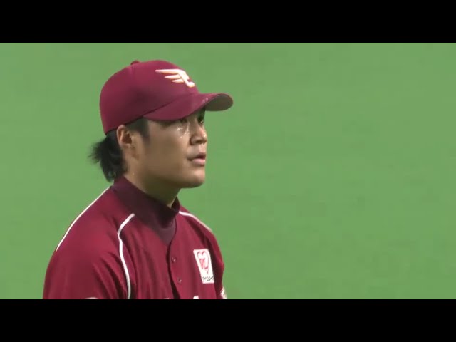 【5回裏】力と力の勝負!! イーグルス･則本 ファイターズ・大谷との真っ向勝負を制す!! 2016/7/18 F-E