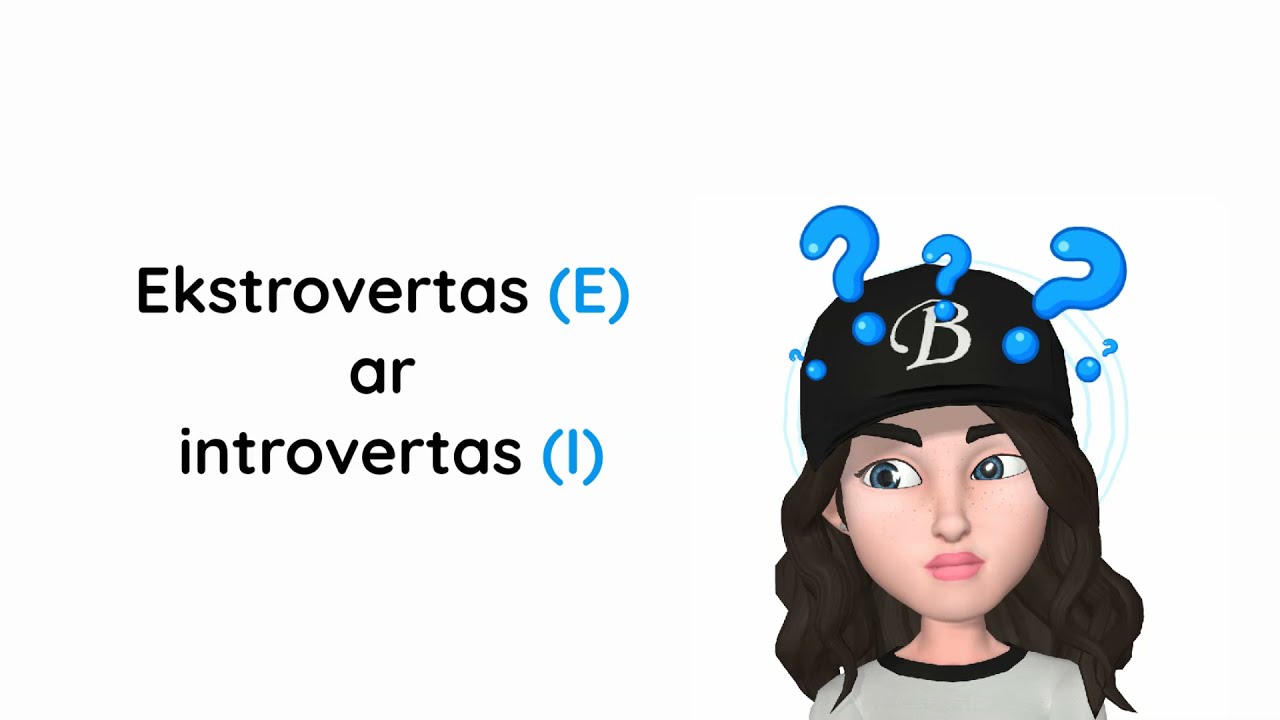 Kaip nustatyti savo charakterio tipą?