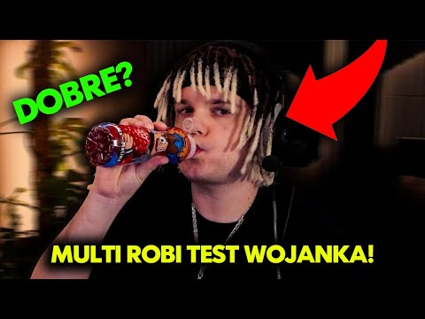 WIELKI TEST WOJANKA! *dobre?*