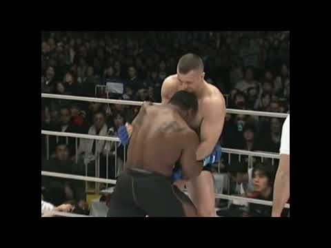 Mirko Cro Cop Filipovic vs Kevin Randelman 2
