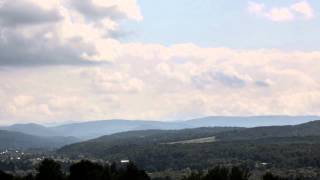 preview picture of video 'Carpathian Mountains Timelapse'