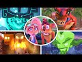Crash Bandicoot 4 It S About Time All Monster Chase Levels