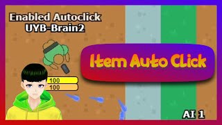 Item auto click YouTube video image