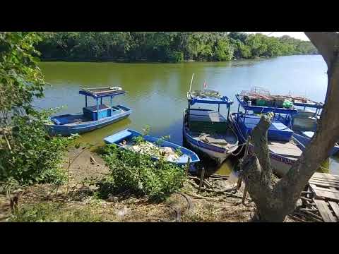 Pueblo de El Santo,Villa Clara,Cuba.