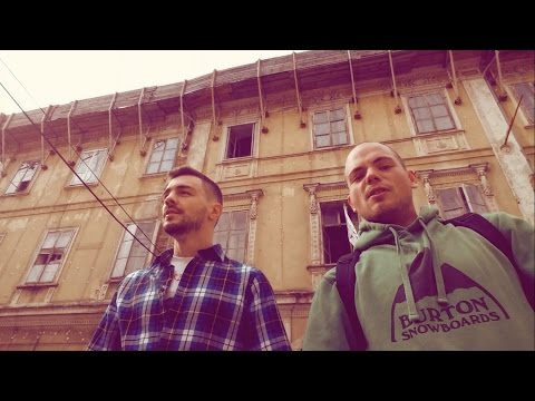 Mirko Grozny feat. Povšo - Spust Moje Ljudi Lik [VIDEO]