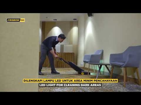Gambar Krisbow Vacuum Cleaner Upright 300 FPVCD300 - Mix