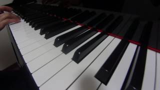 ひとり寝の子守歌☆加藤登紀子　Lullaby singing alone/Kato Tokiko　ピアノアレンジ