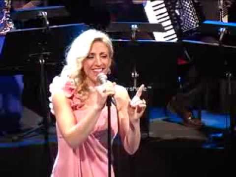 Sevdalinka på Södra teatern - Ko se ono brijegom sece (Bianca Muratagic)