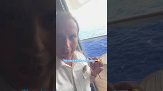 The cruise ship is moving a little bit today but it’s ok we are seafarers!#cruises #cruiseship