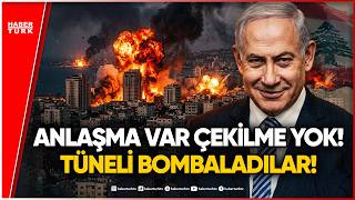 İsrail ve Lübnan Arasında Kritik Barış Mutabakatı