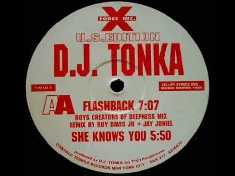 FEEL - DJ TONKA