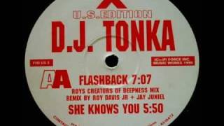 FEEL - DJ TONKA