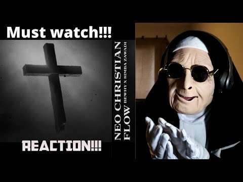 BewhY X Simba Zawadi - Neo Christian Flow [Official Visualizer] | REACTION!